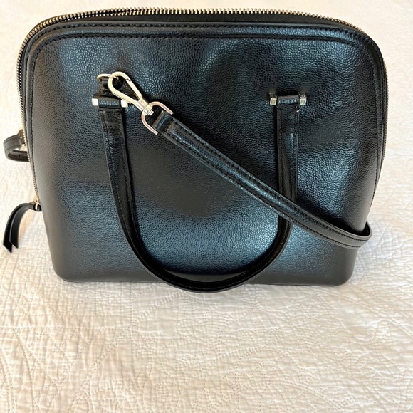 Kate Spade New York Patterson Drive Medium Dome Satchel Purse - Picture 5 of 5